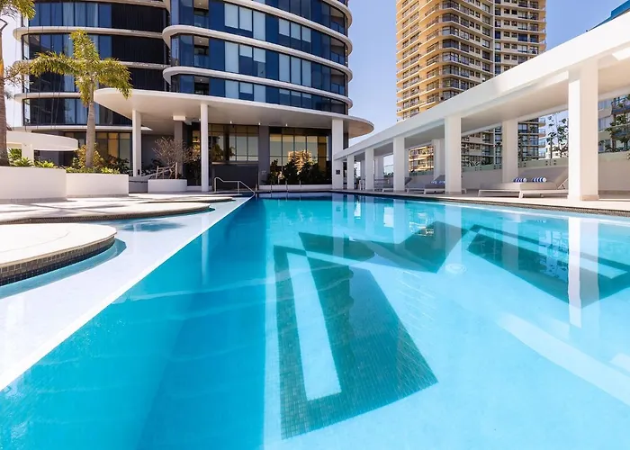 Meriton Suites Surfers Paradise Gold Coast